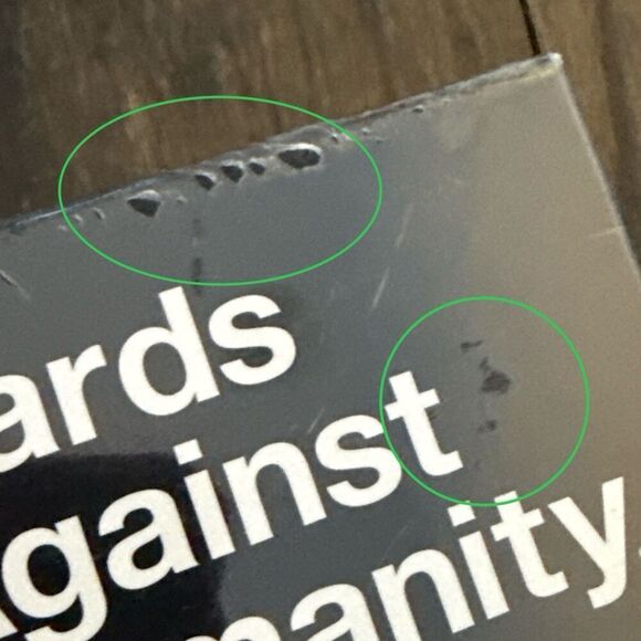 Cards Against Humanity Base Game – Original Set - Picture 7 of 7